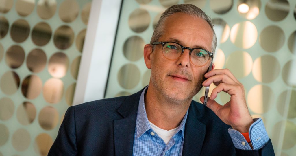 Sacred Space for Executive Leaders