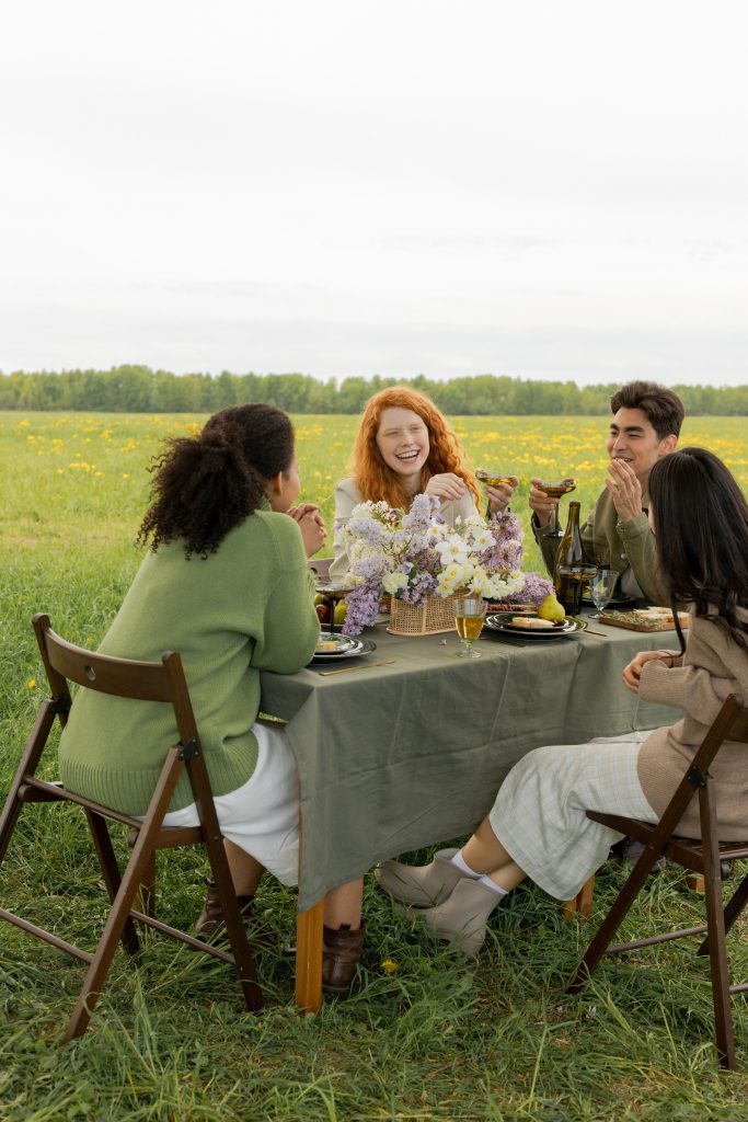 Come to the table Retreat