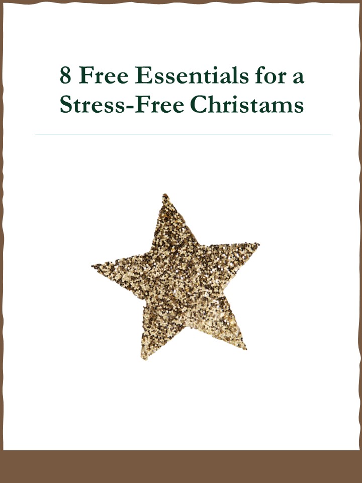 8 Free Essentials for a Stress-Free Christmas