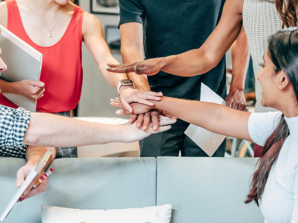 Connected Workplace - Professional Faith